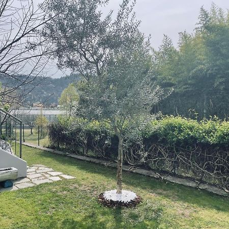 Appartamento Vacanze Sanzen - Como Cernobbio Lugano Morbio Inferiore Zewnętrze zdjęcie