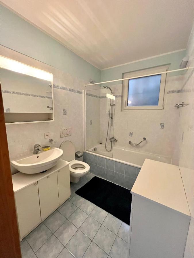 Appartamento Vacanze Sanzen - Como Cernobbio Lugano Morbio Inferiore Zewnętrze zdjęcie