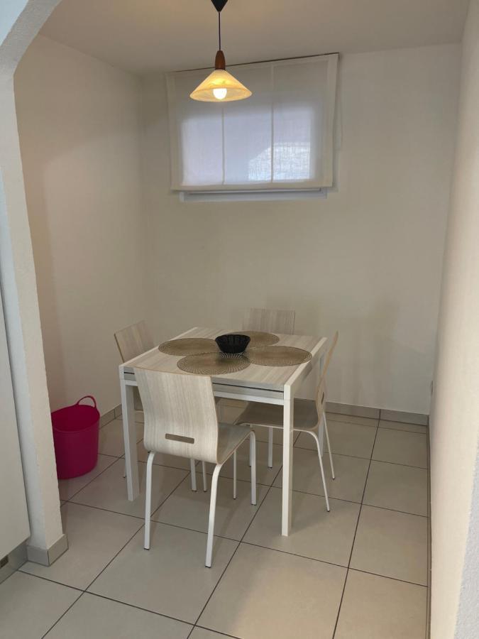Appartamento Vacanze Sanzen - Como Cernobbio Lugano Morbio Inferiore Zewnętrze zdjęcie