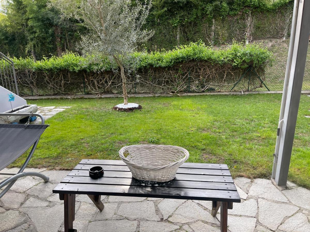 Appartamento Vacanze Sanzen - Como Cernobbio Lugano Morbio Inferiore Zewnętrze zdjęcie