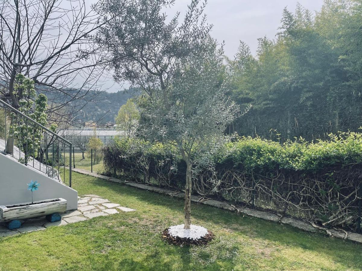 Appartamento Vacanze Sanzen - Como Cernobbio Lugano Morbio Inferiore Zewnętrze zdjęcie