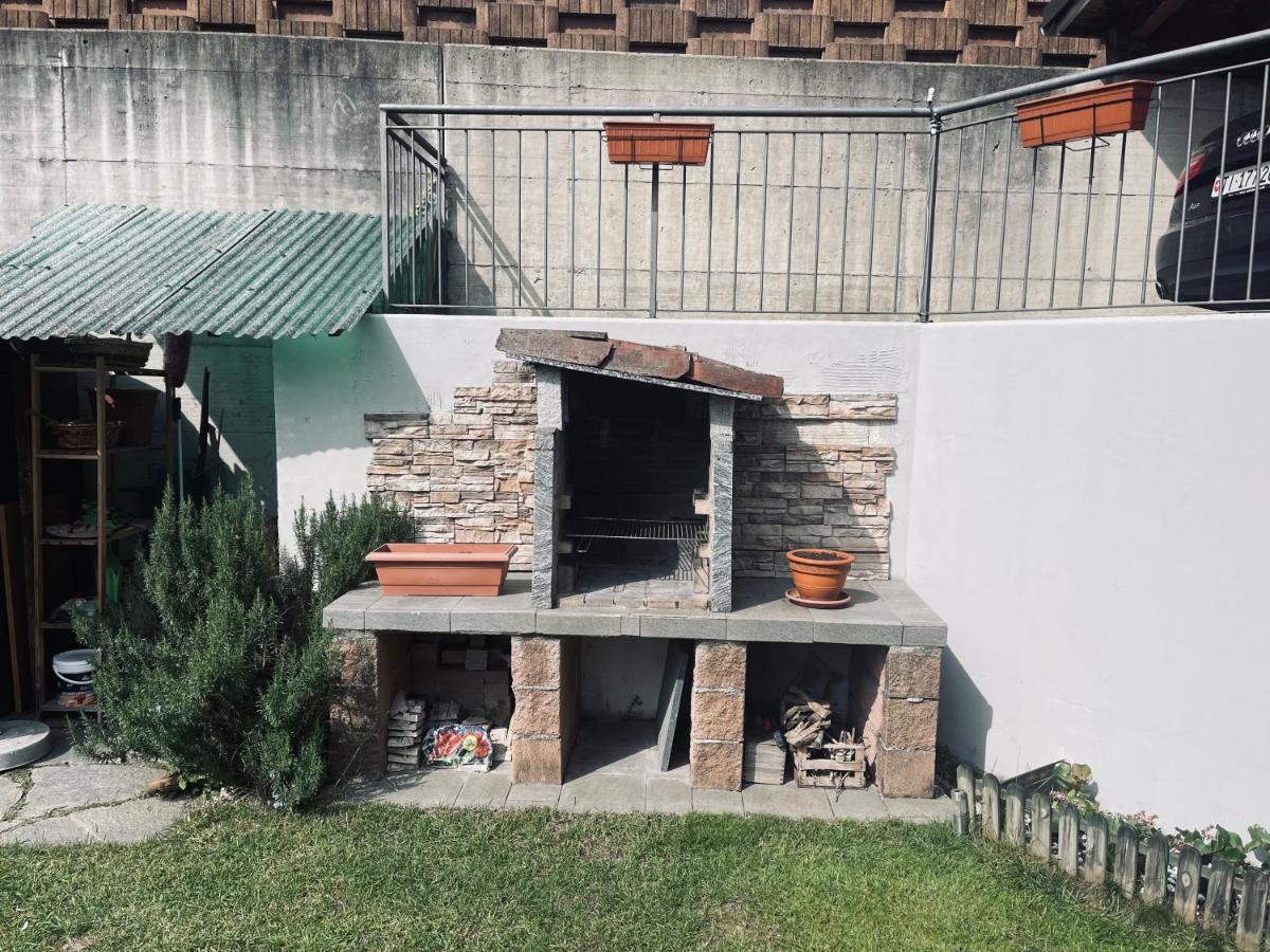 Appartamento Vacanze Sanzen - Como Cernobbio Lugano Morbio Inferiore Zewnętrze zdjęcie